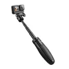 Trípode Telesin S1-MNP-02 para cámaras de acción — palo selfie convertible