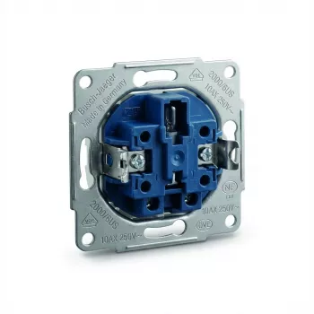 BUSCH-JAEGER Conmutador 2000/6US 2000/6US (1012-0-1069)