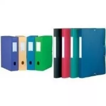 Caja de archivo Oxford 100200124