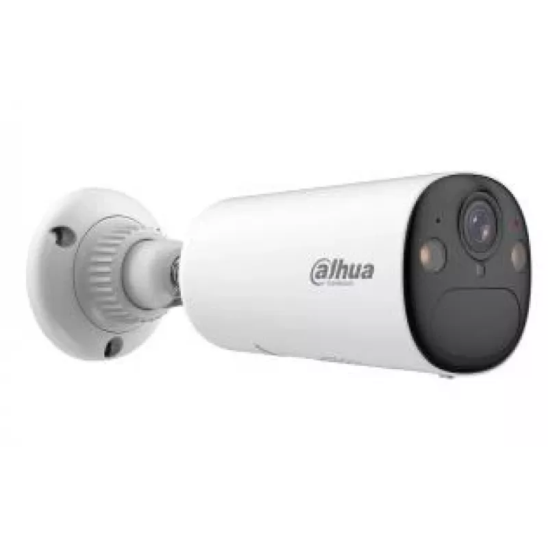 Cámara de vigilancia IP Bullet DAHUA KIT/BF4CP/M0508 2560×1440 2,1 mm focal fija 122,5° horizontal interior/exterior montaje en pared