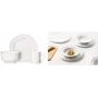 Plato de sopa Ritzenhoff & Breker SIMPLE 220 mm porcelana apto para lavavajillas, pack de 6
