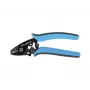 Lanberg NT-0105 pelacables de fibra óptica de tres orificios