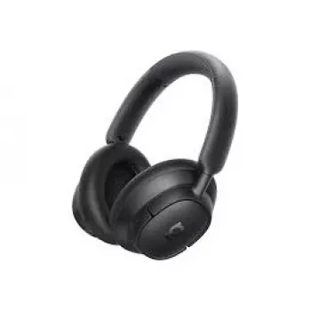 Baseus Bass BH1 NC Auriculares inalámbricos ANC over-ear Cosmic Negro LDAC Hi-Res 80h