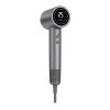 Secador de pelo DENVER HDD-1400DGR 1400 W, gris, 110–240 V, cable de 1,8 m, 25–75 °C, 70×89×280 mm