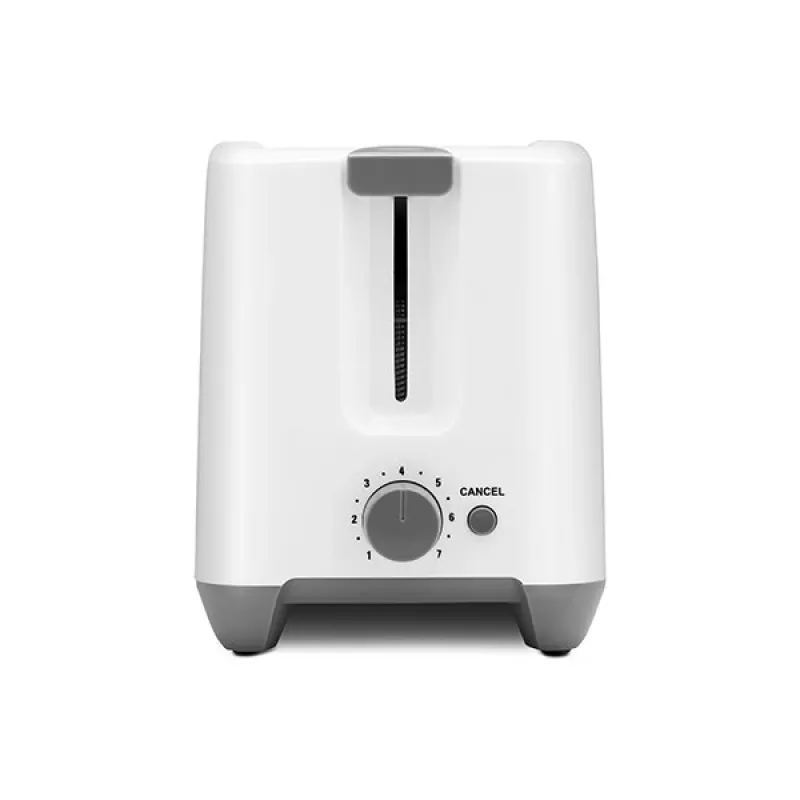 Zelmer ZTS7386 Tostadora 2 rebanadas 750 W Blanco