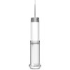 Irrigador bucal: 3,7V, 8W, 2500mAh, 200ML