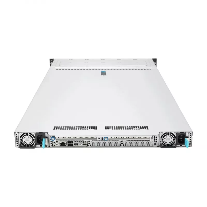 PC de sobremesa Rack 1U ASUS ExperCenter Pro ERA100A B6 — Intel Core i5, 8 GB DDR5, 4 bahías de 2,5 inch, fuente de alimentación de 500 W, 1×PCIe 5.0 x16, 3×RJ-45