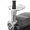Robot de cocina Adler AD 4221 — bol de acero inoxidable de 7 L, 1200 W, 6 velocidades, batidor planetario