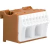 Separador de fases SSK 10 puntos de conexión KN10P (KN10P)