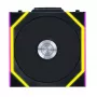 Lian Li UNI FAN SL Wireless 120 G99.12SL1W1B.00 ventilador de caja, ARGB, PWM, 120 mm, negro