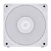 Ventilador de caja Lian Li UNI FAN P28 120mm ARGB, pack de 3, blanco