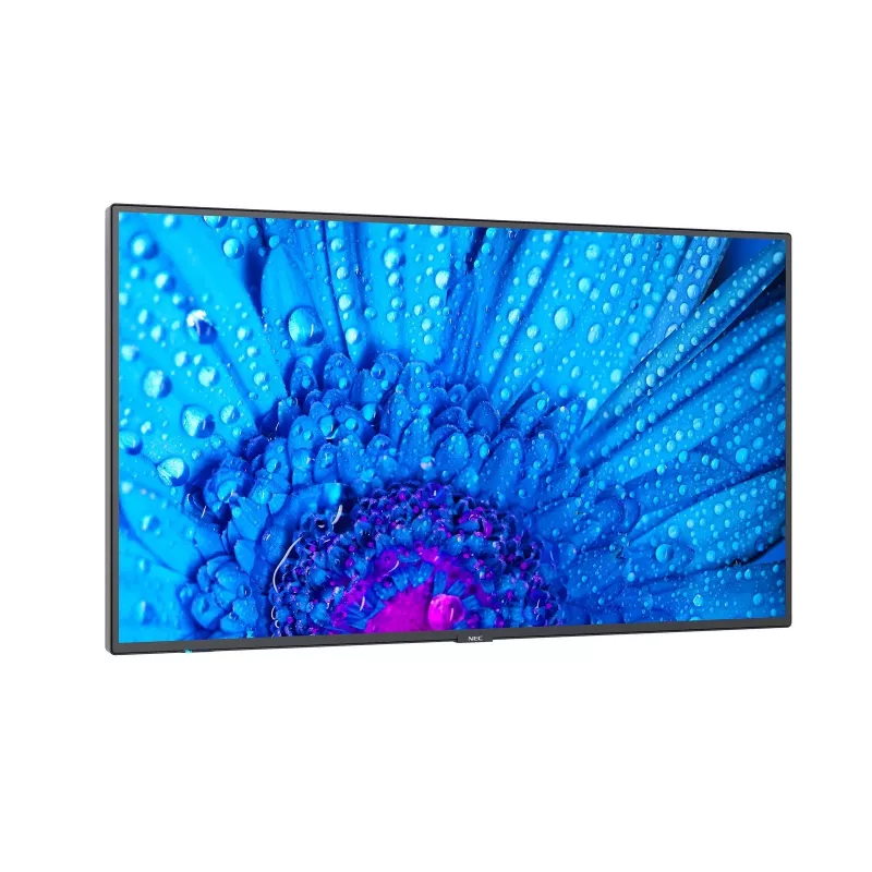 Pantalla plana de señalización digital NEC MultiSync M861 2,18 m (86