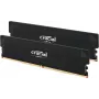 Crucial Pro OC 32GB (2x16GB) DDR5 PC5-48000C38 6400MHz UDIMM kit dual channel