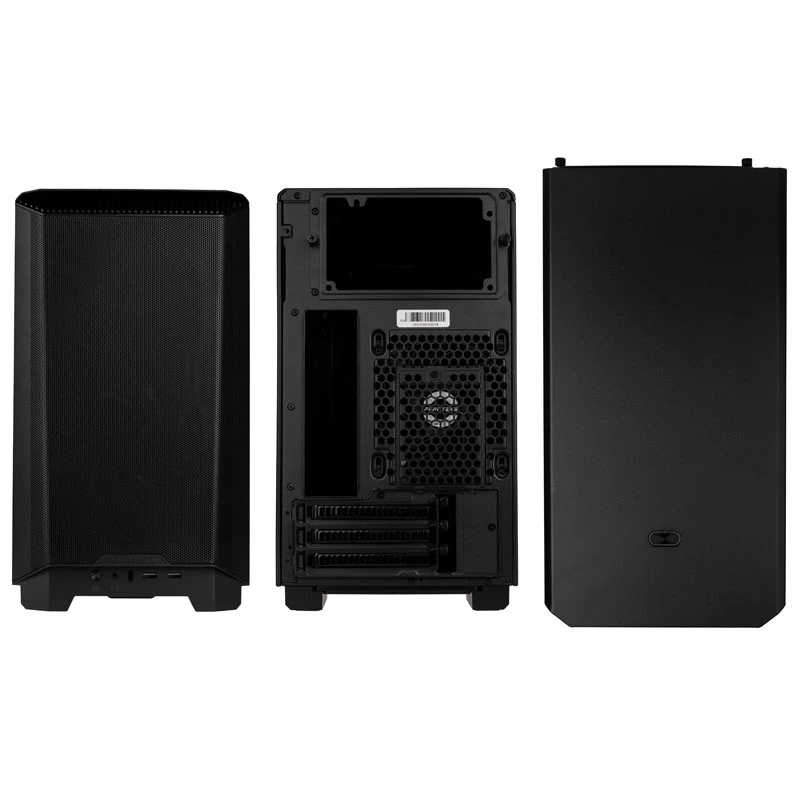 PHANTEKS Eclipse P200A Mini-ITX - negro