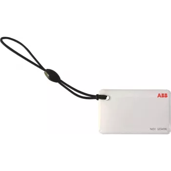 ABB SER-abb etiquetas RFID con logo ABB 1=5uds. paquete para estación de carga de pared 6AGC082175 (6AGC082175)