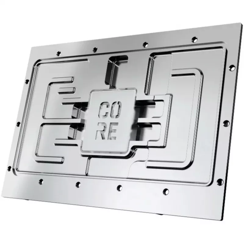 Bloque de agua para tarjeta gráfica Alphacool WAK Core para GeForce RTX 5080, compatible con backplate TUF Gaming