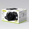 Cortadora de alimentos Maestro MR-591 — cortadora de cocina eléctrica, modelo MR-591, negra