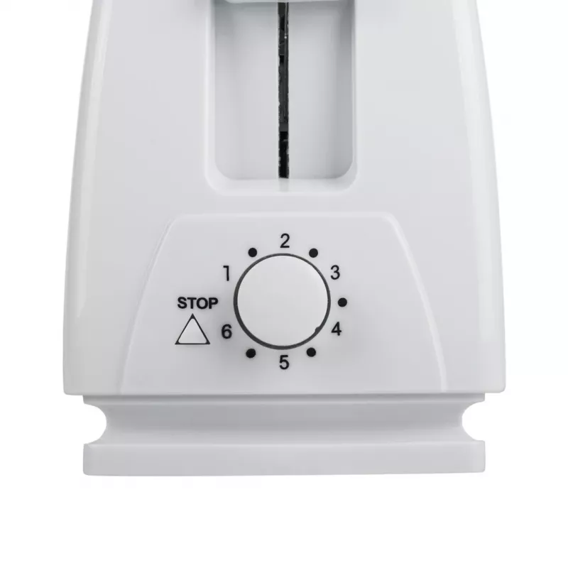 Tristar BR-1009 tostadora blanca 650 vatios 2 ranuras