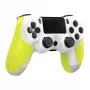Lizard Skins Playstation 4 - Neón (precortado, 0,5 mm)