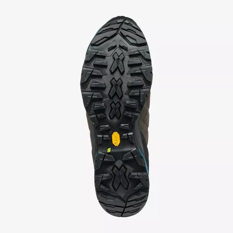 Scarpa ZG TRK GTX Titanium, azul