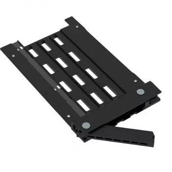 Bahía externa para disco duro para serie IcyBox MB038 – modelo MB038TP-B, negro, compatible con MB038