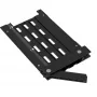 Bahía externa para disco duro para serie IcyBox MB038 – modelo MB038TP-B, negro, compatible con MB038