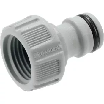 Conexión para grifo Gardena 18220-50 conector de grifo gris 1 unidad