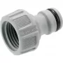 Conexión para grifo Gardena 18220-50 conector de grifo gris 1 unidad