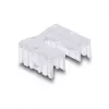 Módulo Keystone DeLOCK 88131 plano RJ-45 blanco