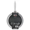 Resto Kitchenware Achird Sartén multiusos redonda