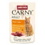 Animonda Carny Adult Ternera y pollo comida húmeda para gatos 85 g