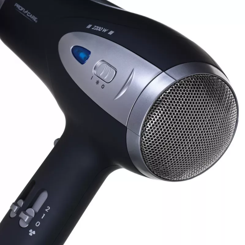 ProfiCare PC-HTD 3113 secador de pelo, 2200 W, negro