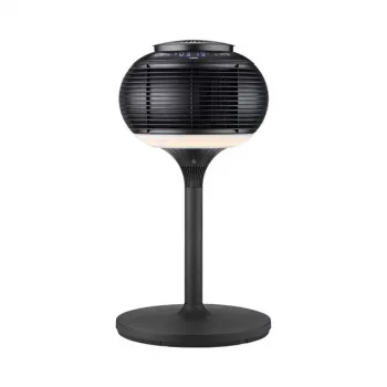 Ventilador de techo Noveen F780 1200 W interior negro