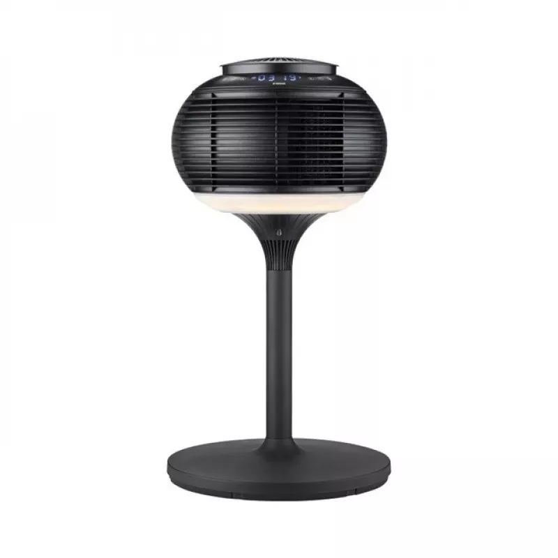 Ventilador de techo Noveen F780 1200 W interior negro