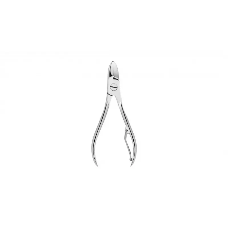 Tijeras de manicura ZWILLING 42461-101-0 acero inoxidable hoja plana 110 mm