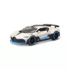 Modelo composite Bugatti Divo 1/24 blanco