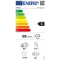 Indesit D2F HD624 AS Lavavajillas independiente 14 cubiertos