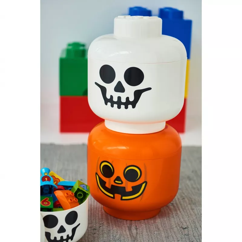 Estante con cabeza de almacenamiento Room Copenhagen LEGO Storage Head 
