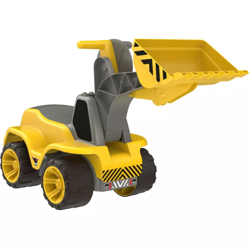 BIG Power-Worker Maxi-Loader, vehículo infantil