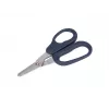 Tijera de electricista LANBERG NT-0106, hojas de acero inoxidable, azul, 58 g