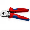 Alicate Knipex 97 55 04 cortaalambres