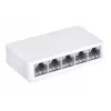 Mercusys switch de sobremesa 5 puertos 10/100Mbps