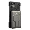 Urban Armor Gear 9B4411114036 Batería externa 10000 mAh Carga inalámbrica Negra, Titanium