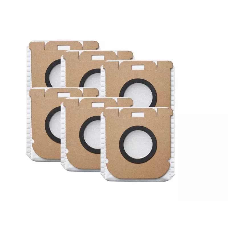 Bolsas para aspirador Dreame VDB4 — bolsas desechables compatibles con modelos Dreame