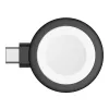 Belkin BoostCharge cargador portátil USB-C para Apple Watch, negro (WIZ022glBK-B1)
