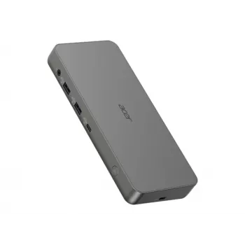 Acer Dock II D501 - Docking station - USB-C - HDMI, DP - 1GbE (GP.DCK11.00F)