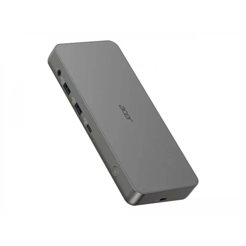 Acer Dock II D501 - Docking station - USB-C - HDMI, DP - 1GbE (GP.DCK11.00F)
