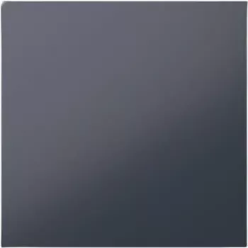 Siedle BM 611-0 AG - módulo vacío - antracita - Siedle - 99 mm - 26 mm - 99 mm (210004903-00)