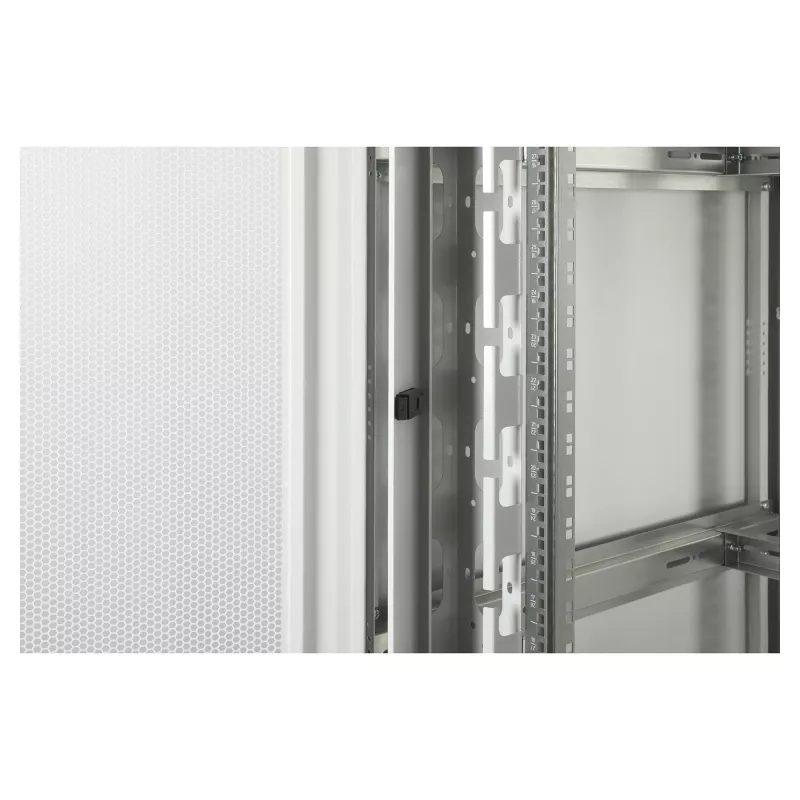 Armario de red autoportante DIGITUS Unique Series 42U 800x800 mm IP20 800 kg gris