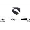 Cable USB DeLOCK USB3.0-A - USB3.0-A 10m